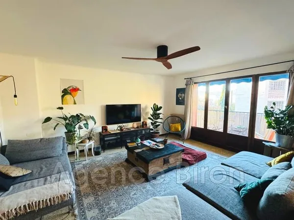 Appartement 3 pièces 77 m²