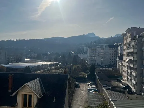 Location Meublé T2