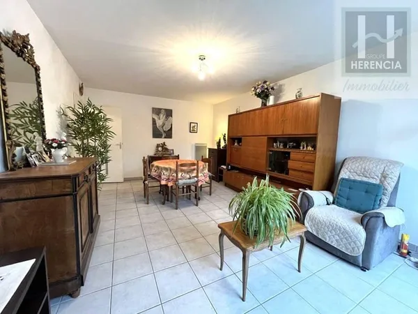 Appartement 3 pièces 68 m²