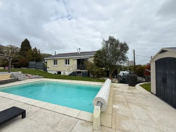 Maison 129 m²
