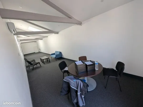 Location bureau 52m² Colmar