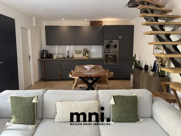 Maison - Quartier résidentiel - Saint-Loup - Marseille 10ème