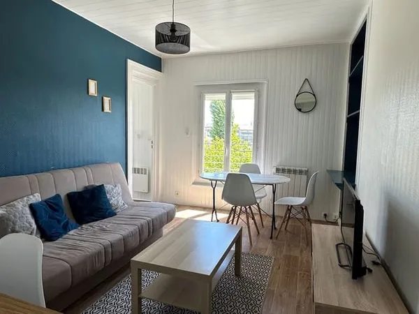 Appartement 2 pièces 31 m²