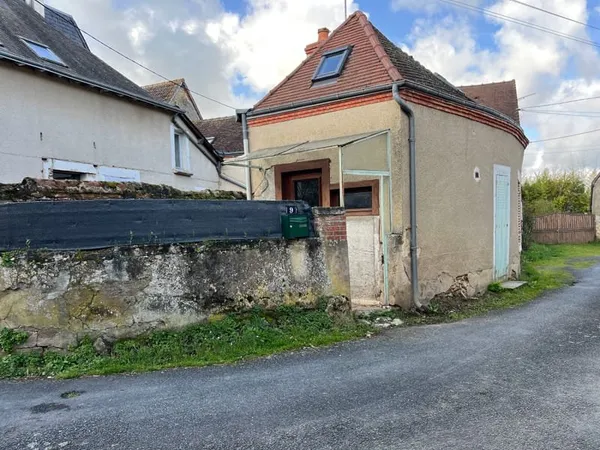 MAISON CENTRE VILLE