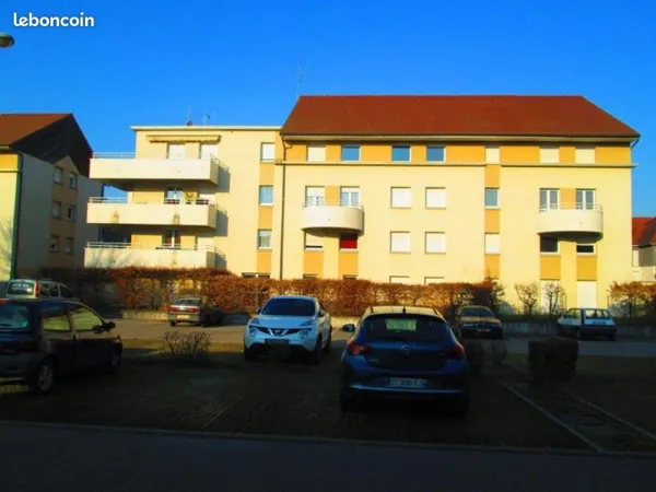 Appartement 4 pièces 87 m²