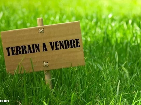 Terrain 1600 m² MATHONVILLE