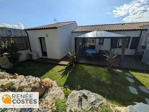 Maison 4 pièces 88 m²