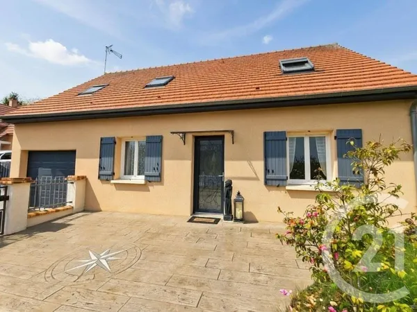 Maison 7 pièces 123 m²