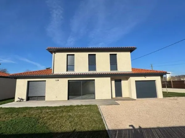 Maison 5 pièces 113 m²