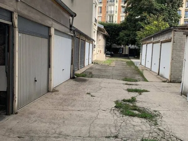 Box de stockage 11 m²