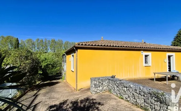 Maison 6 pièces 113 m²