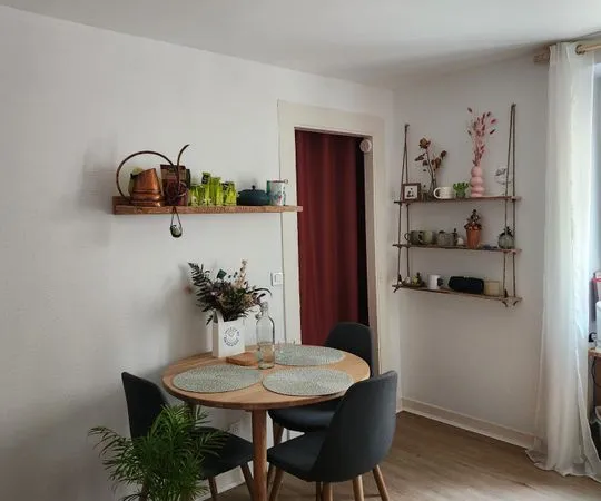 Appartement de 27m2 à louer sur Besançon