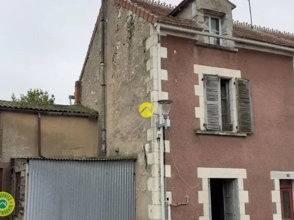 maison a renover