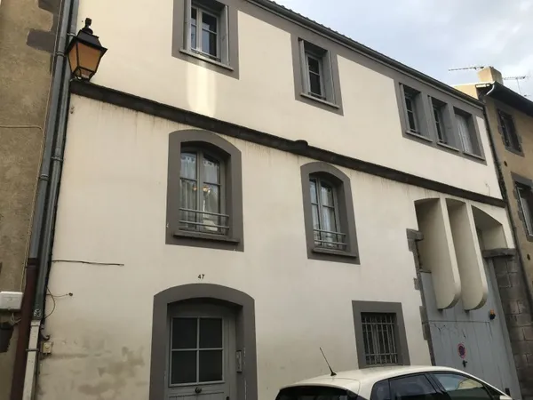 Appartement de 90 m2 à Riom