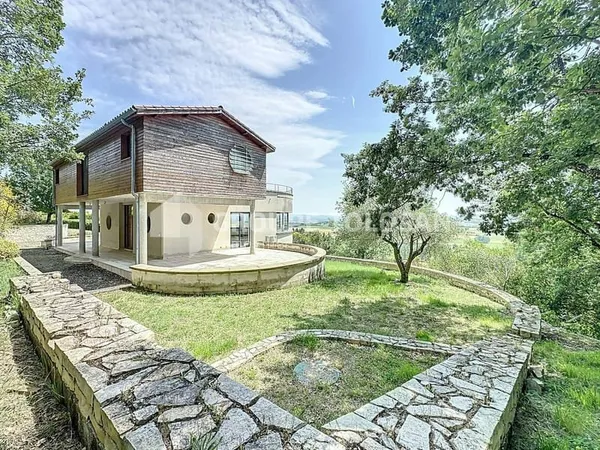 Maison et villa de prestige Vente Quint-Fonsegrives 5p 183m² 449000€