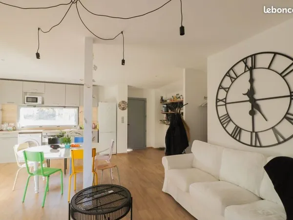 Appartement 6 pièces 115 m²