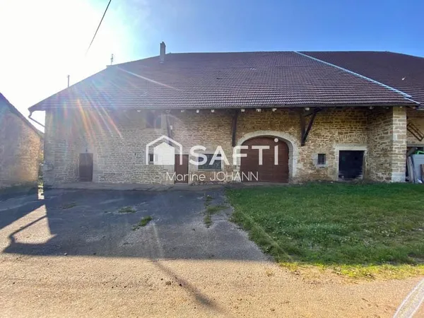 Maison en pierre - 7 pièces - 191 m2