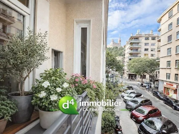 Appartement 3 pièces 74 m²