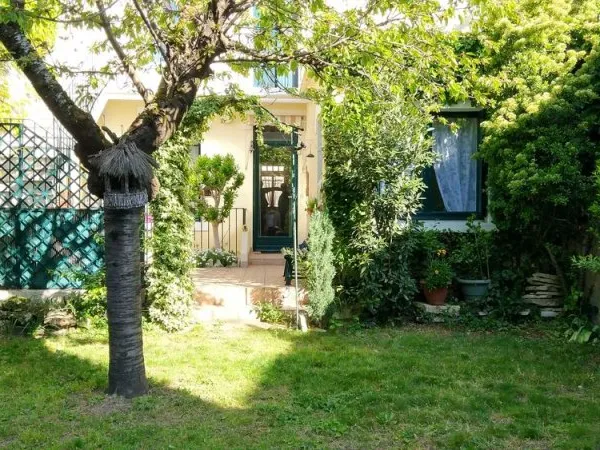 belle maison.mitoyenne de 110mc habitable montluçon centre