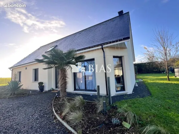 Maison 6 pièces 150 m²