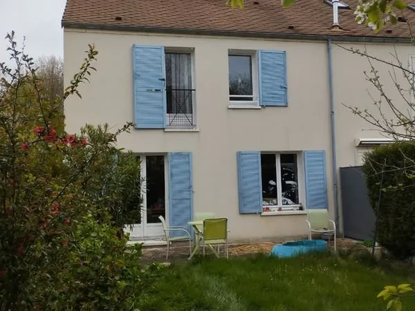 Colocation 4 chambres dans une maison