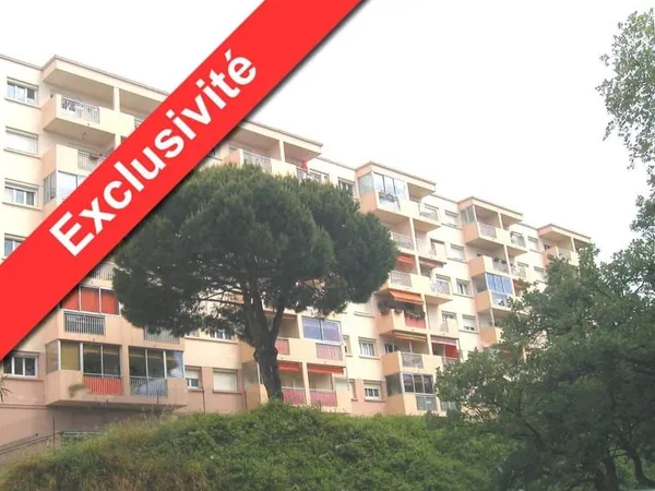 Appartement 4 pièces 68 m²