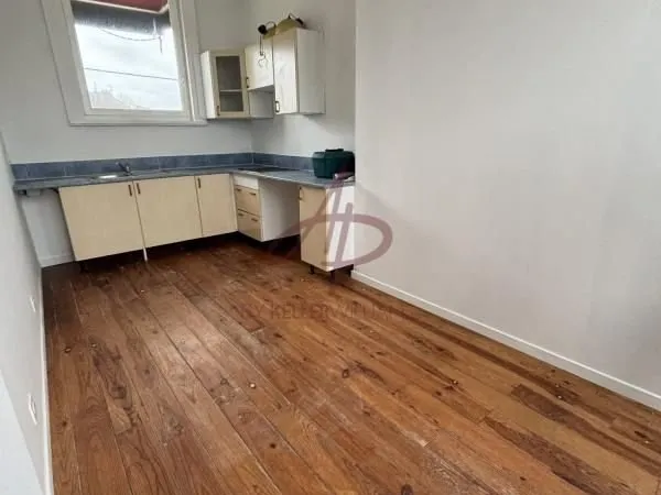 Appartement 2 pièces 32 m²