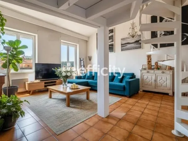 Appartement 4 pièces 114 m²