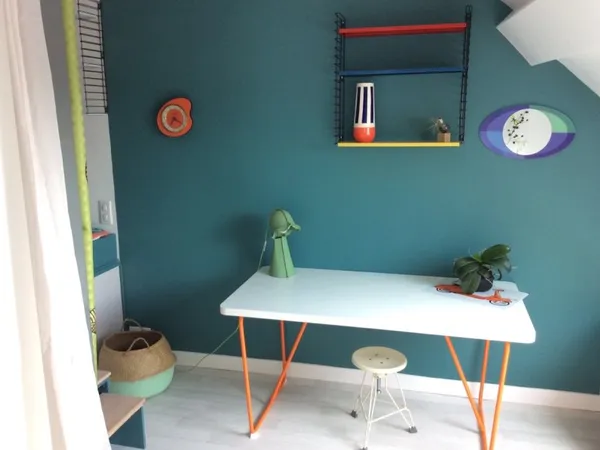 Loue chambre 14m² Chanteloup-les-Vignes