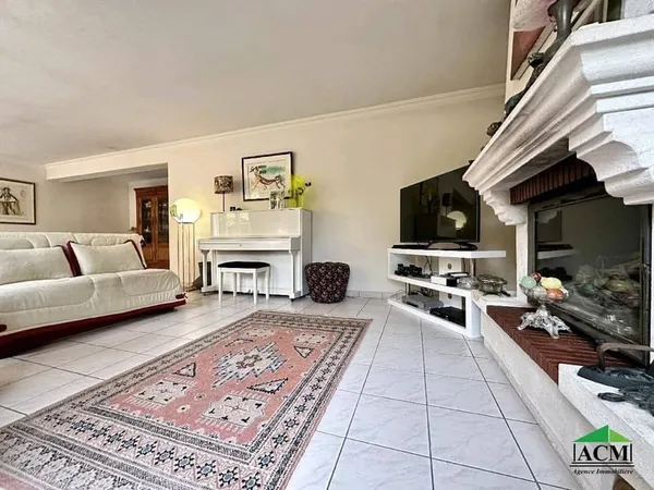 Maison 6 pièces 132 m²