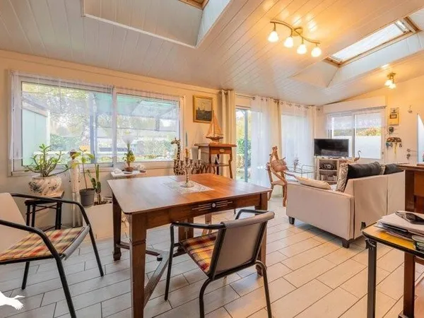 Maison 4 pièces 107 m²