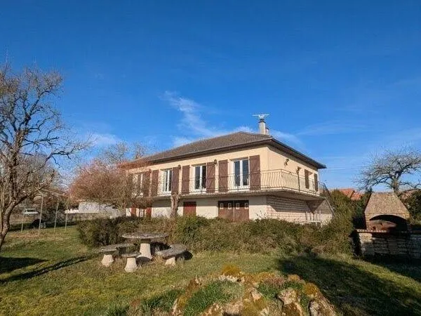 Maison 5 pièces 148 m²