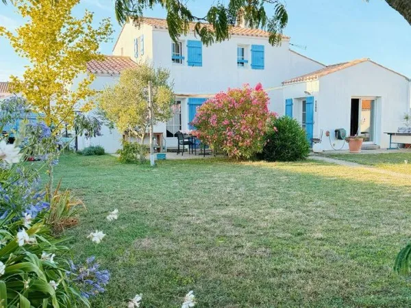 Maison 6 pièces 130 m²