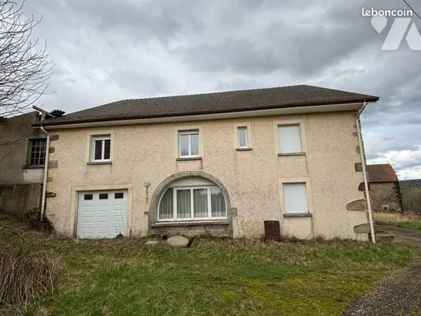 Maison 6 pièces 170 m²