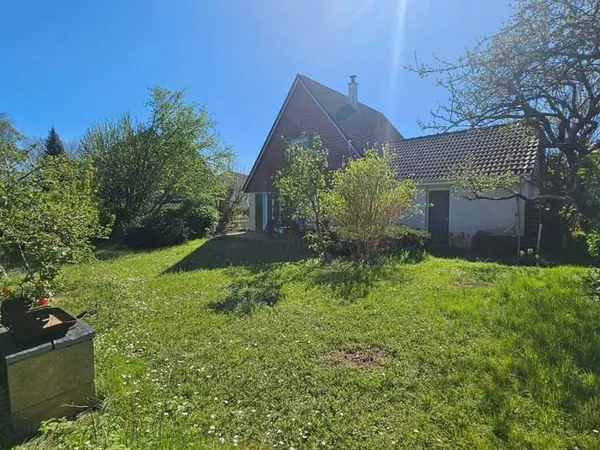 Maison 5 pièces 111 m²