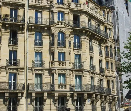 Appartement 4 pièces 71 m²