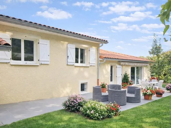 Maison Familiale 5 chambres
