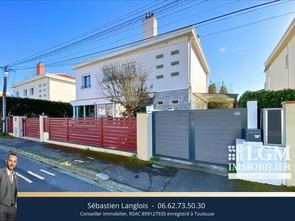 Duplex 4 pièces 122 m²