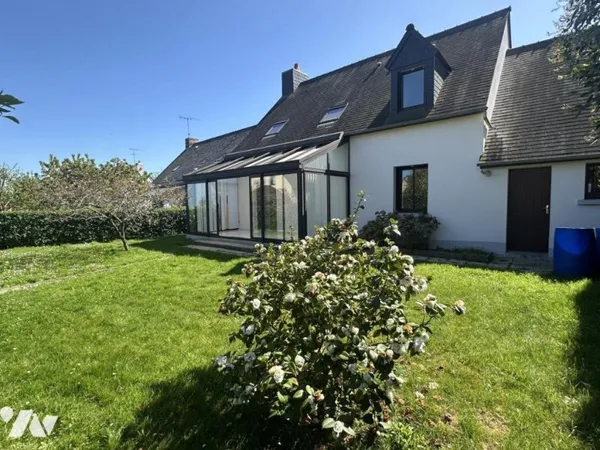 Maison 4 pièces 107 m²