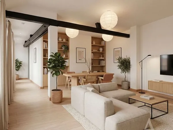 Appartement 3 pièces 67 m²