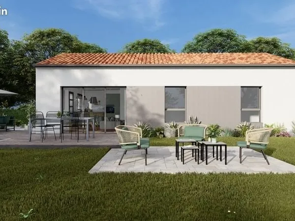 Maison 4 pièces 81 m²