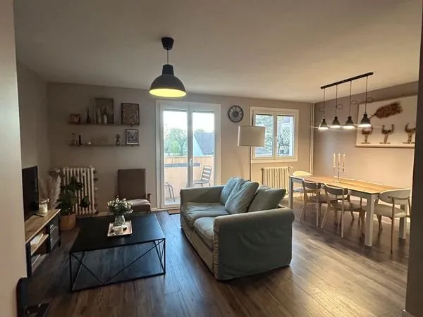 Appartement à Beaune