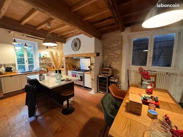 Maison 6 pièces 170m2