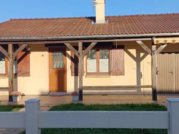 Maison 4 pièces 75 m²
