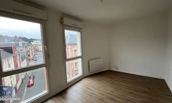 Appartement 1 pièce 22 m²