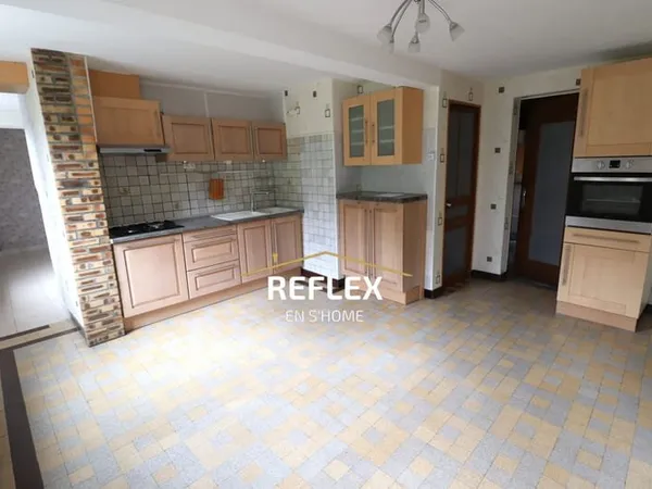 Maison 123m2 à 2min de Doullens