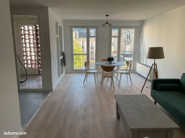 Location appartement 65m2