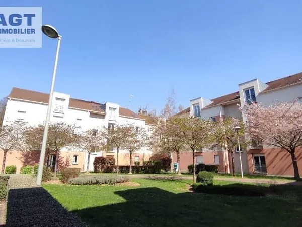 Appartement 2 pièces 44 m²