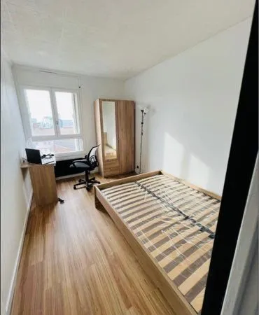 2 chambres en colocation à Boissy