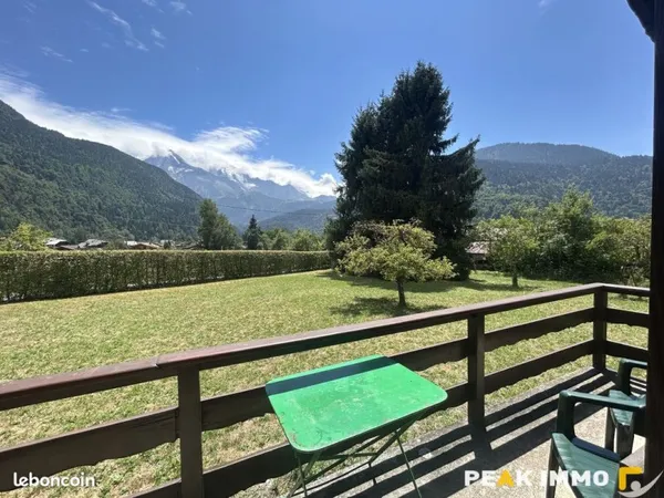 Chalet 5 pièces 86 m²